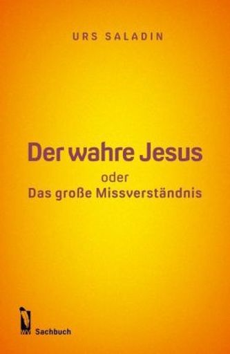 Der wahre Jesus