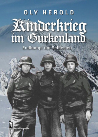 Kinderkrieg im Gurkenland