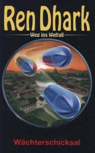 Ren Dhark, Weg ins Weltall - Wächterschicksal