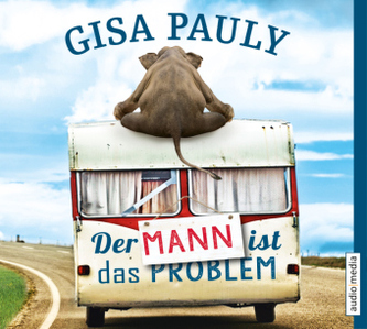 Der Mann ist das Problem, 5 Audio-CDs