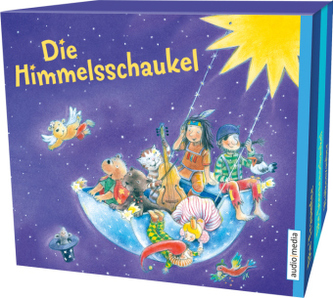 Die Himmelsschaukel, 3 Audio-CDs