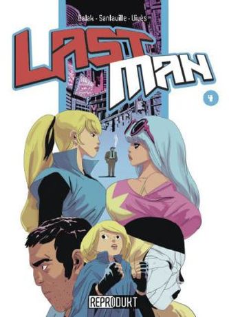 LastMan. Bd.4