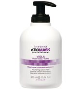 KroMask Purple 300ml / výživná maska pro vytvoření barevného efektu / fialová