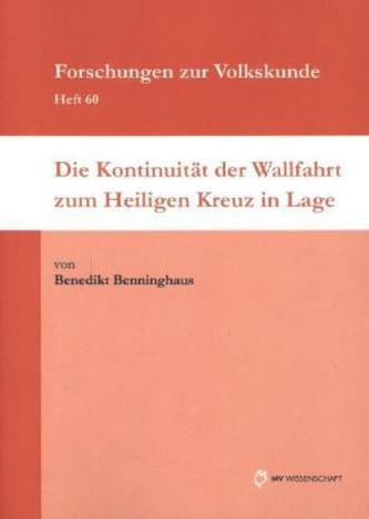 Die Kontinuität der Wallfahrt zum Heiligen Kreuz in Lage