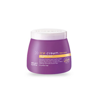 Liss Perfect Mask 500mll/vyrovnávací,uhladzujúci maska na nepodajné vlasy s kaviárem