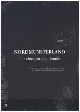 Nordmünsterland. Forschungen und Funde. Bd.1