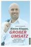 Kleine Klappe, großer Umsatz