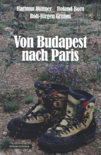 Von Budapest nach Paris