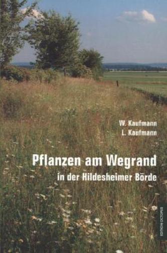 Pflanzen am Wegrand in der Hildesheimer Börde
