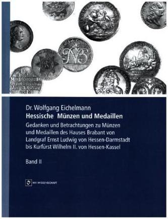Hessische Münzen und Medaillen. Bd.2