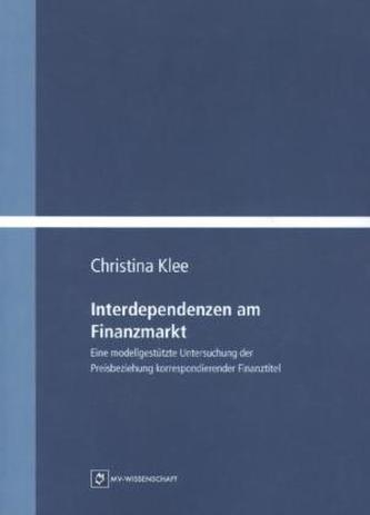 Interdependenzen am Finanzmarkt