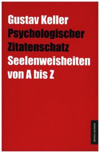 Psychologischer Zitatenschatz
