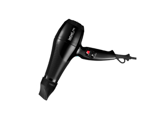 label.m Ceramic Tourmaline Dryer Euro - Black/Keramický fén černý Kolekce 2016