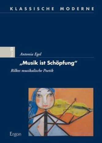 Musik ist Schöpfung