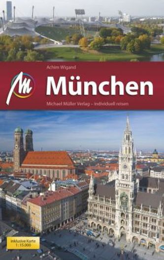 MM-City München, m. 1 Karte