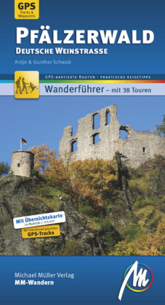 MM-Wandern Pfälzerwald - Deutsche Weinstrasse