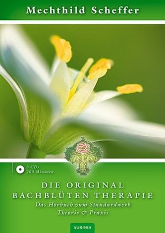 Die Original Bachblüten-Therapie, Audio-CD