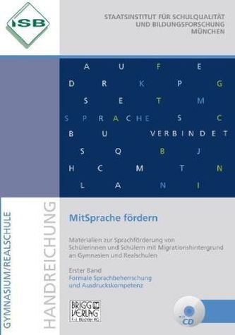 Formale Sprachbeherrschung und Ausdruckskompetenz, m. CD-ROM