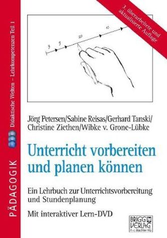 Unterricht vorbereiten und planen können, m. DVD. Tl.1