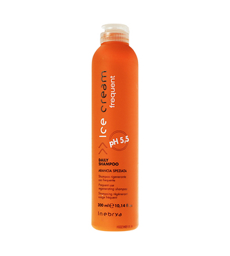 Inebrya DAILY Shampoo 300ml / regenerační šampon