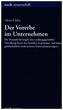 Der Vorerbe im Unternehmen