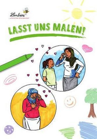 Lass uns malen!