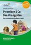 Pyramiden & Co: Das Alte Ägypten, m. CD-ROM
