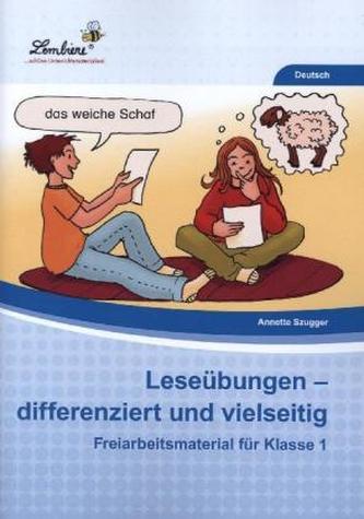 Leseübungen - differenziert und vielseitig