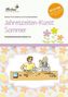Jahreszeiten-Kunst: Sommer, m. CD-ROM