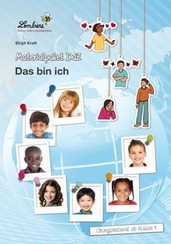 Materialpaket DaZ: Das bin ich