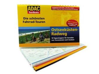 ADAC TourBooks - Die schönsten Fahrrad-Touren - 'Ostseeküsten-Radweg'