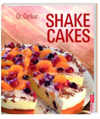 Dr. Oetker - SHAKE CAKES