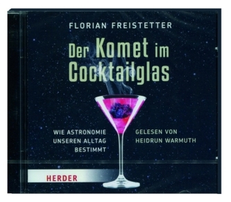 Der Komet im Cocktailglas, Audio-CD