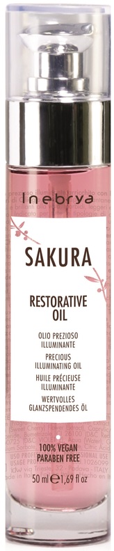 Inebrya Sakura Restorative Oil 50ml