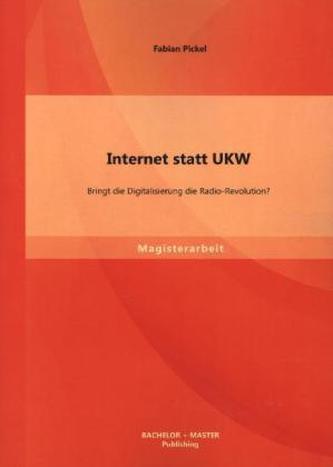 Internet statt UKW: Bringt die Digitalisierung die Radio-Revolution?