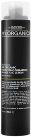 MY.ORGANICS The Organic Thickening Shampoo Orange And Lemon 250ml