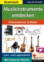 Musikinstrumente entdecken