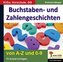 Buchstaben- und Zahlengeschichten ... von A-Z und 0-9, CD-ROM