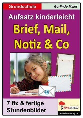 Brief, Mail, Notiz & Co