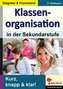 Klassenorganisation in der Sekundarstufe