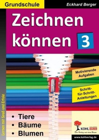Zeichnen können. Bd.3