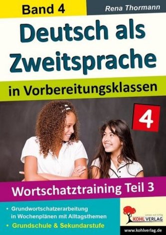 Wortschatztraining. Tl.3