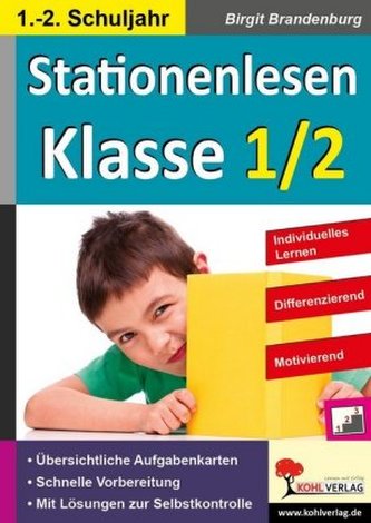 Stationenlesen Klasse 1/2