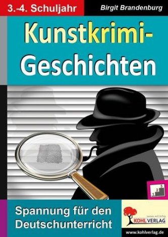 Kunstkrimi-Geschichten