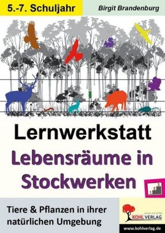 Lernwerkstatt Lebensräume in Stockwerken