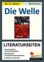Morton Rhue 'Die Welle', Literaturseiten