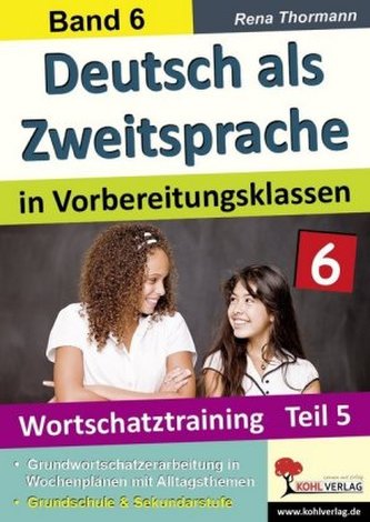 Wortschatztraining. Tl.5