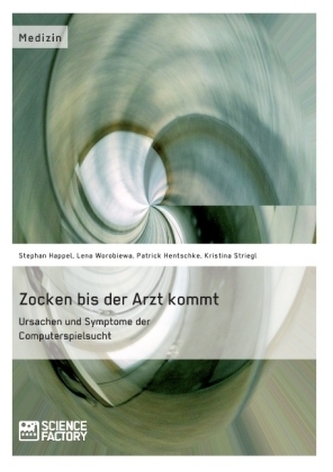 Zocken bis der Arzt kommt