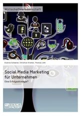 Social Media Marketing für Unternehmen