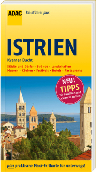 ADAC Reiseführer plus Istrien, Kvarner Golf